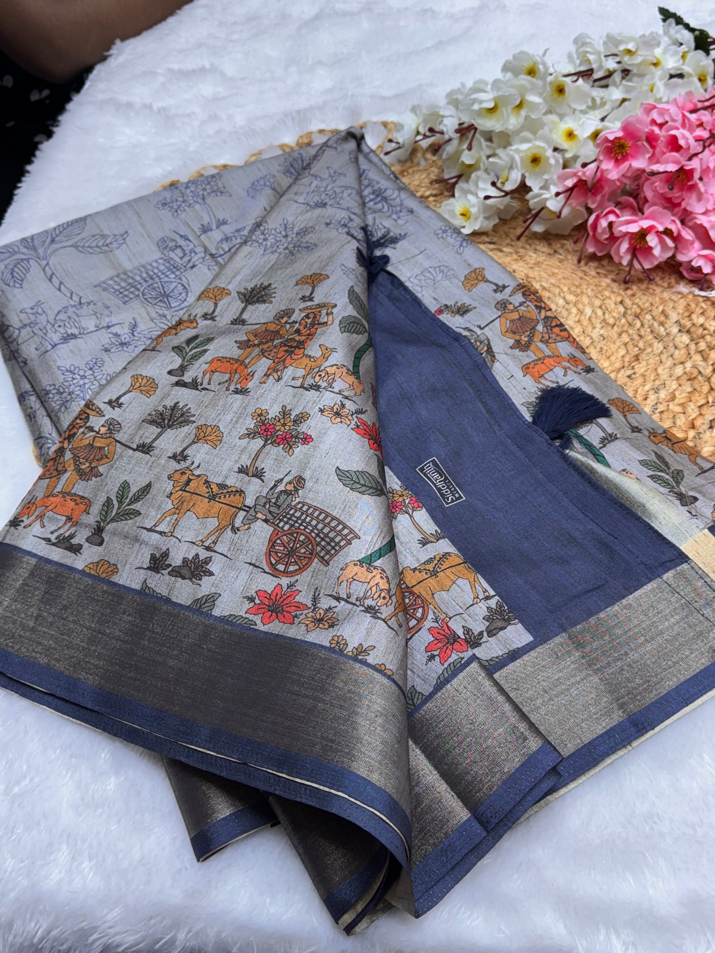Siddharth Machli Print
