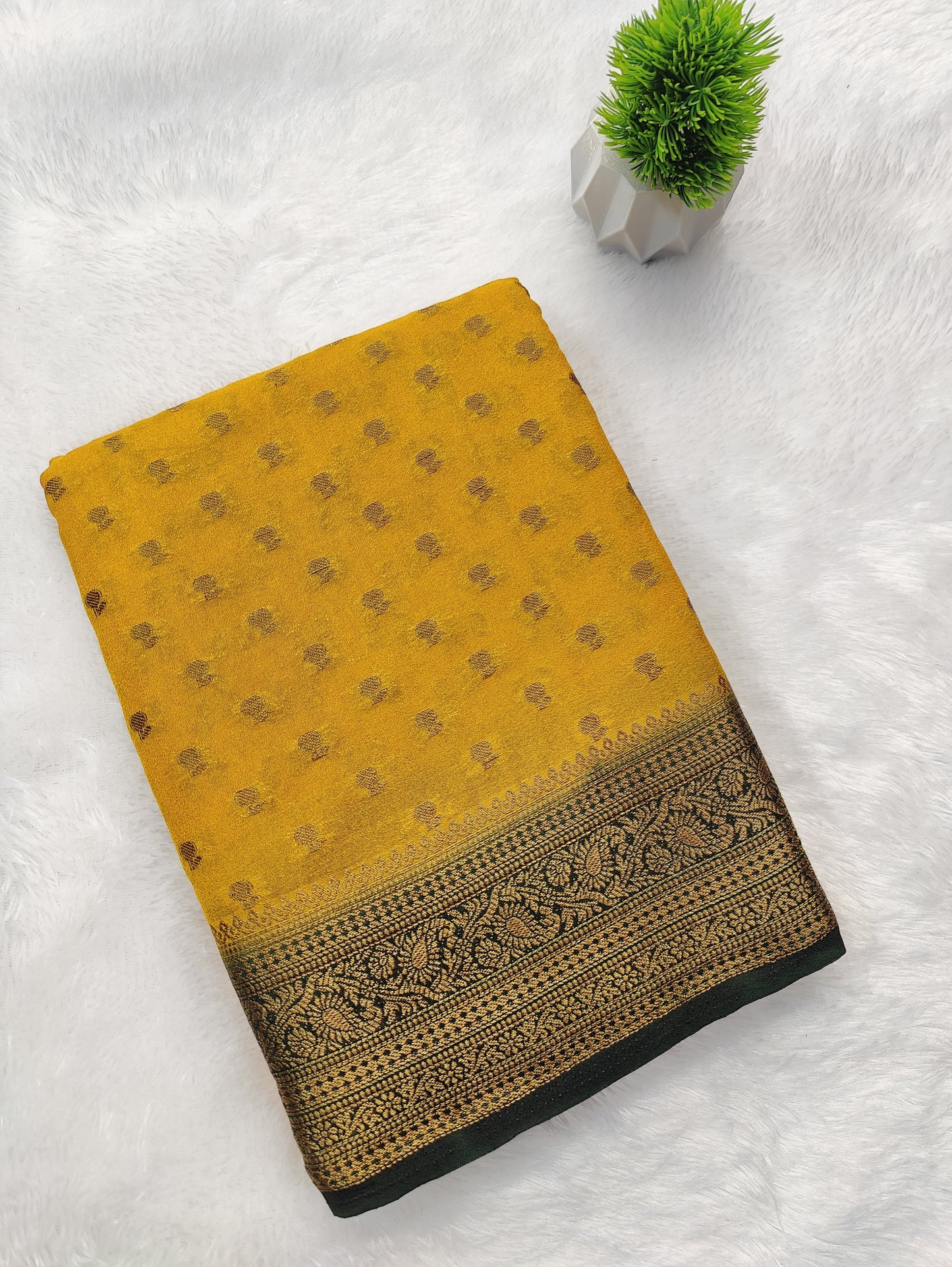 Georgette Butta Crepe
