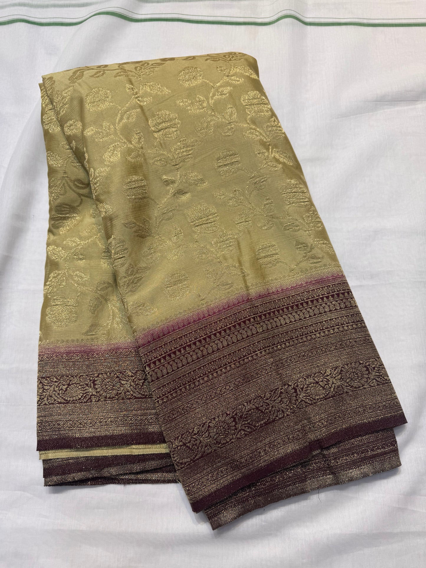 New Crush Jaal pattern