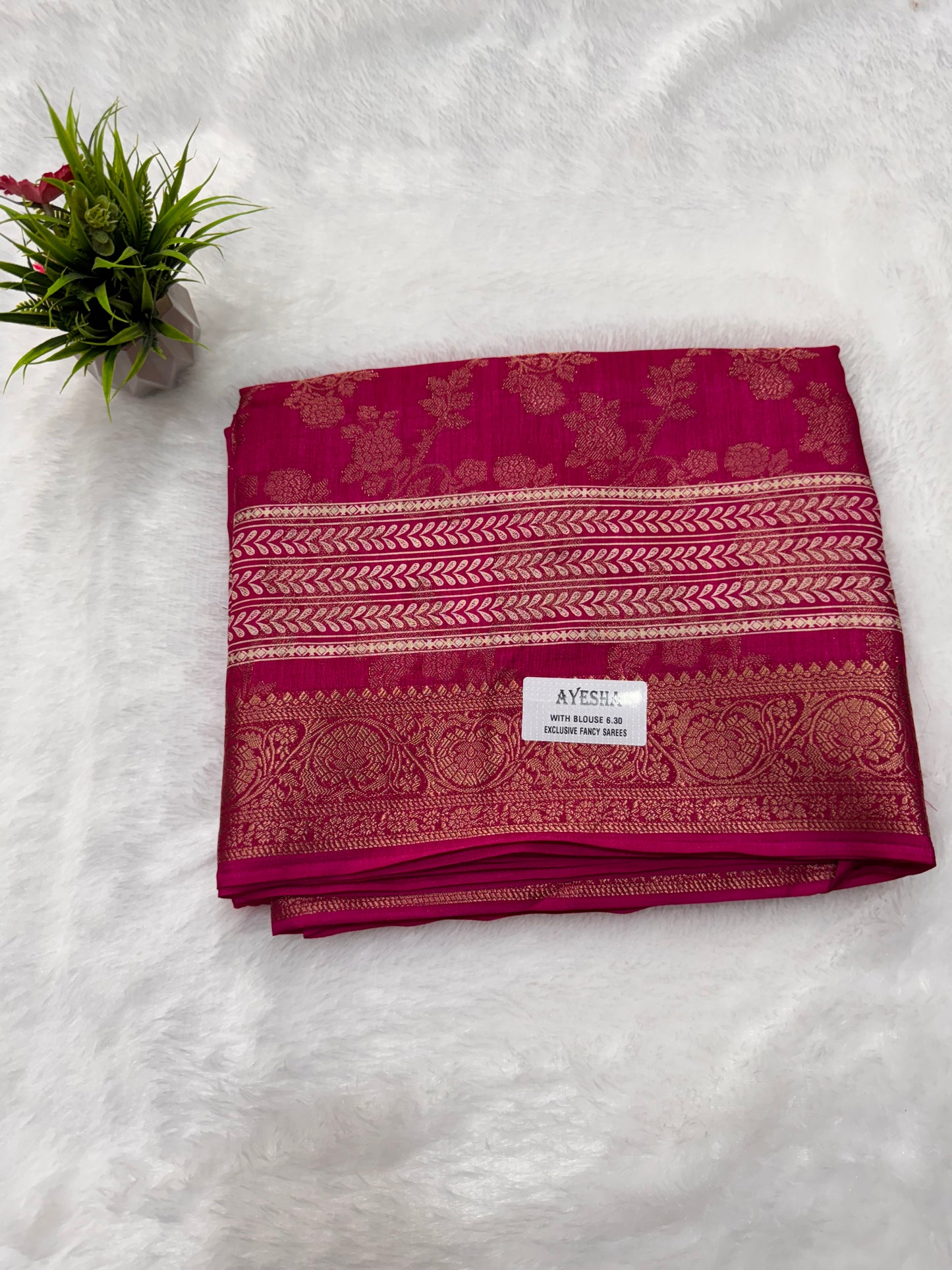Ayesha Fancy Saree