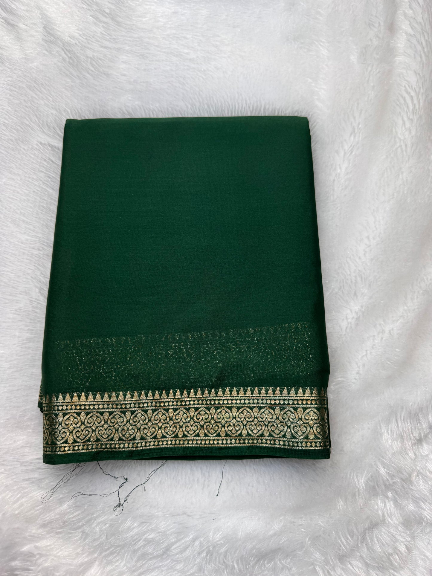 Premium Crepe With Small Border