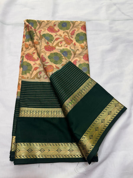 Premium Crape Digital Print
