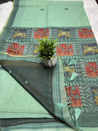 Meena Fancy Silk