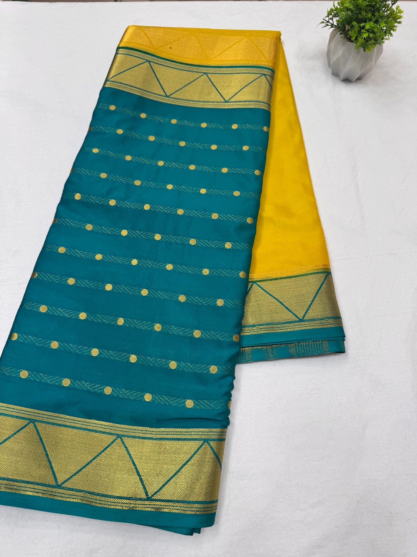 Crepe Half and Half Butta