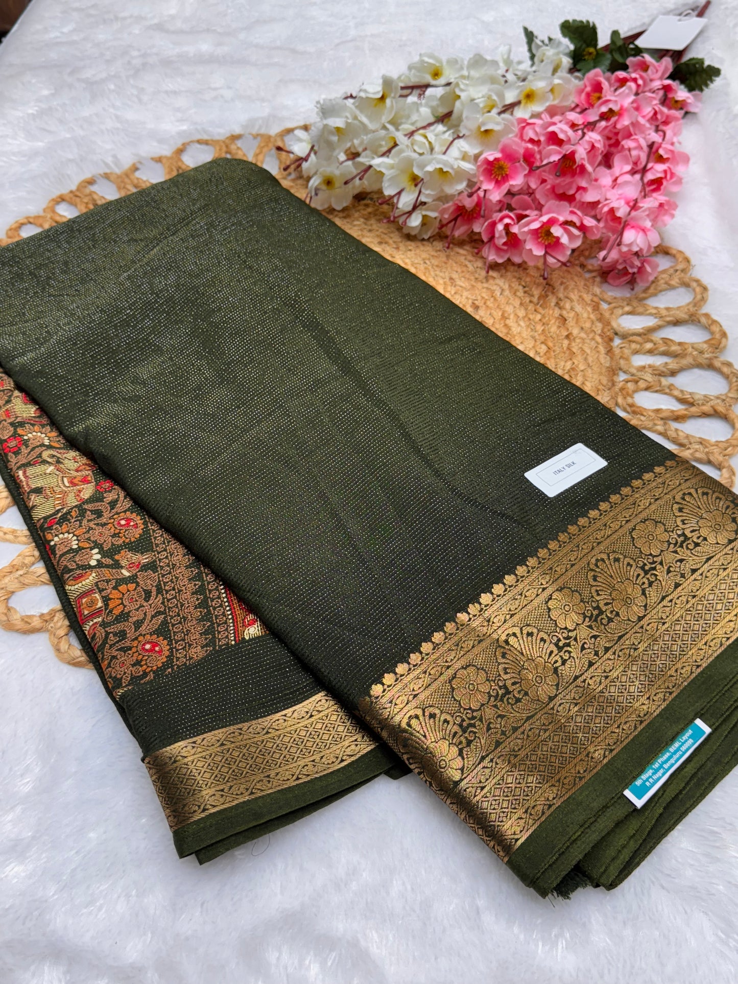 Italian Silk