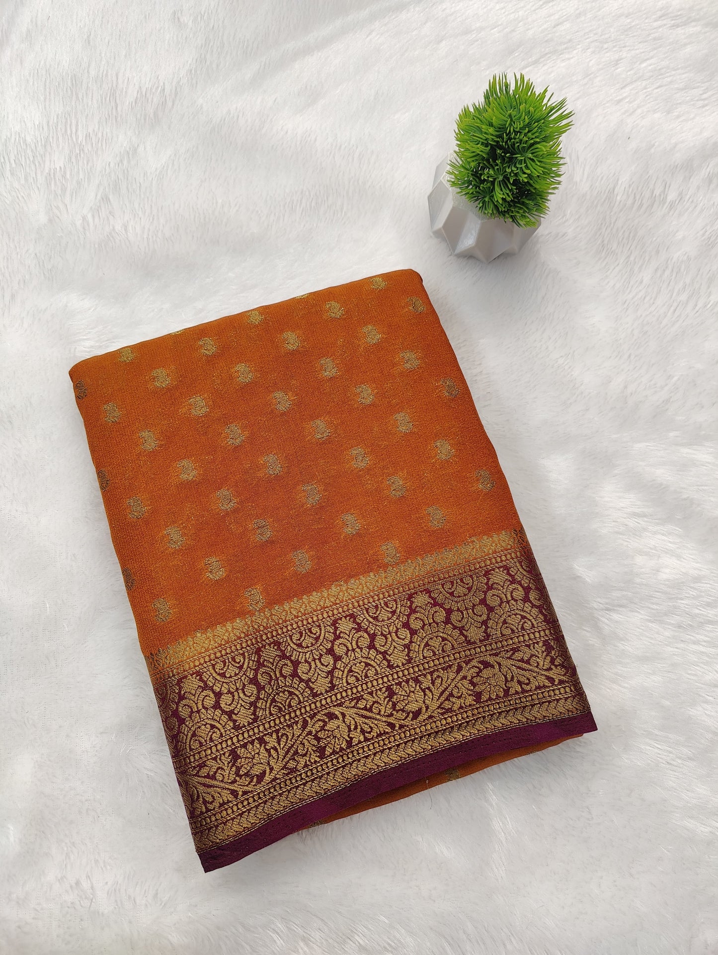 Georgette Butta Crepe