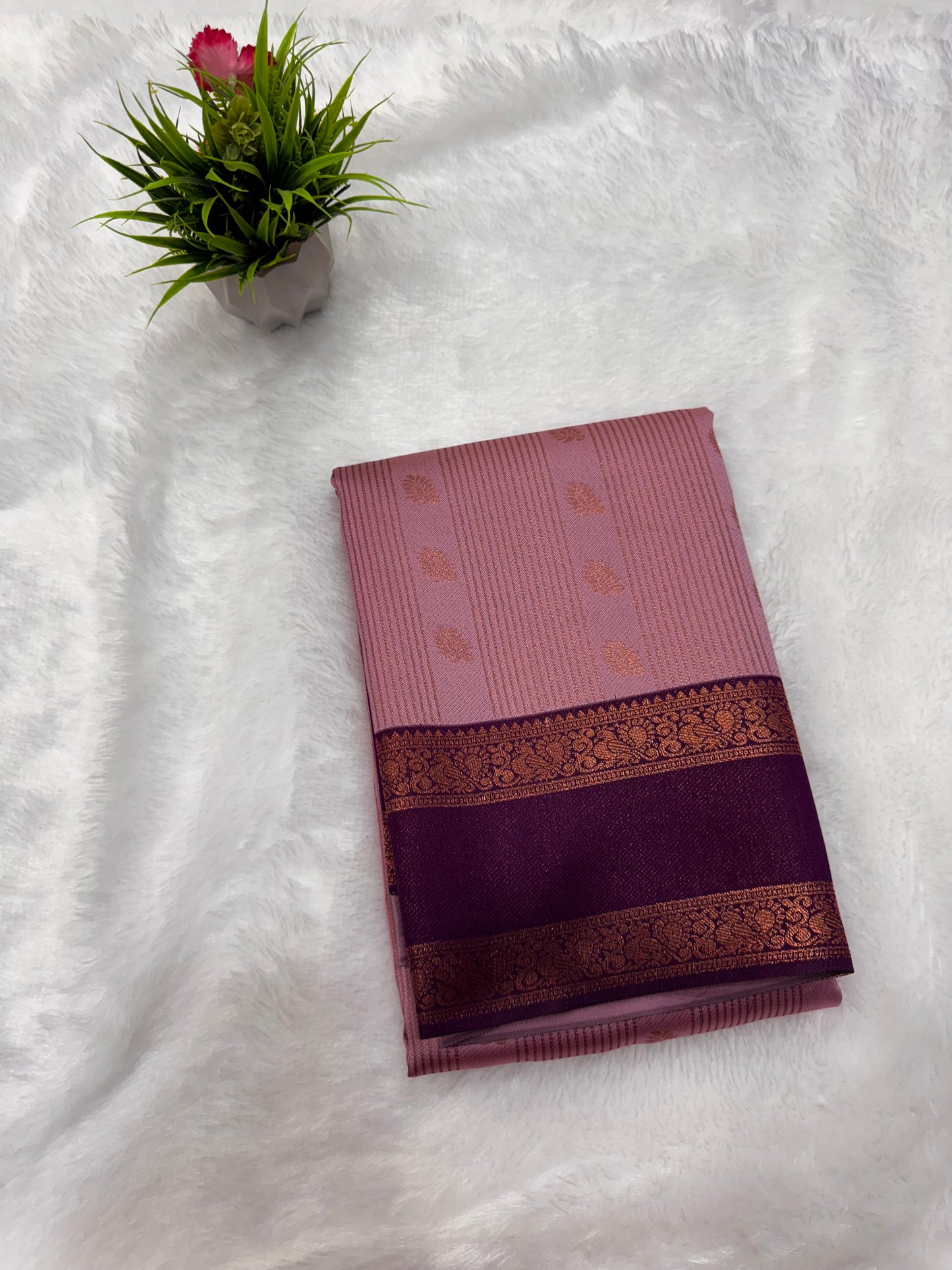 Semi Soft Silk with Bentex