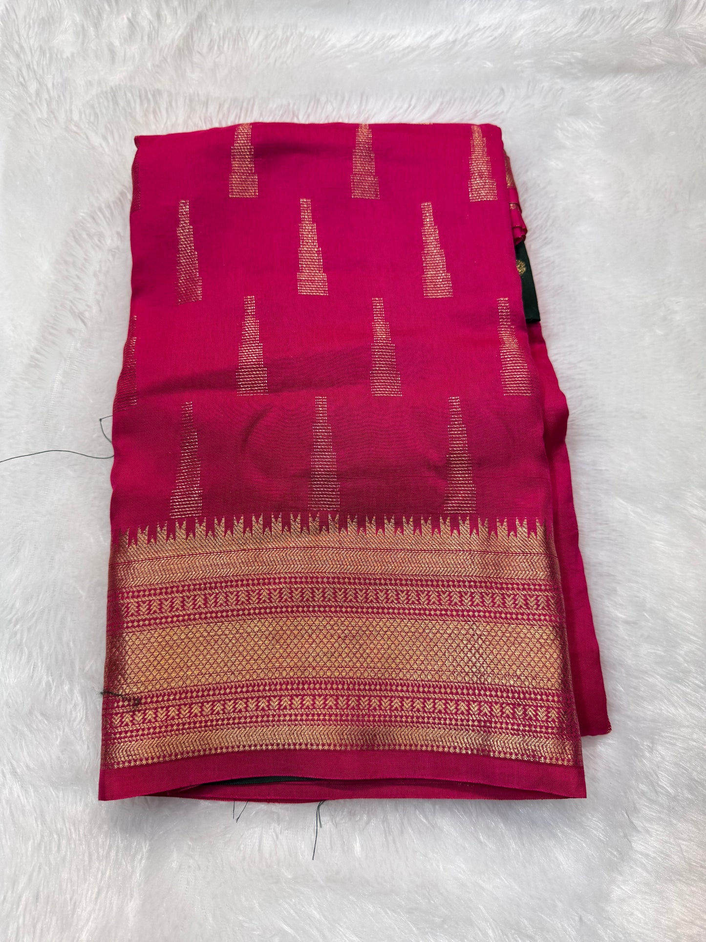 Varalakshmi Semi Silk