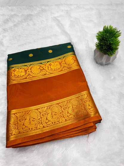 Anushree Saree Bentex Flower
