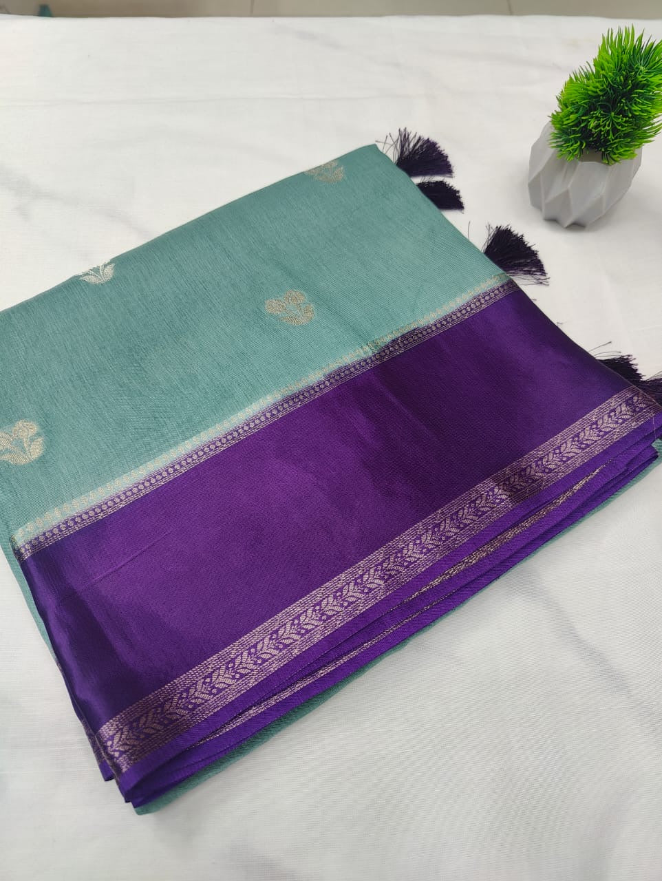 Viscose Bentex Contrast