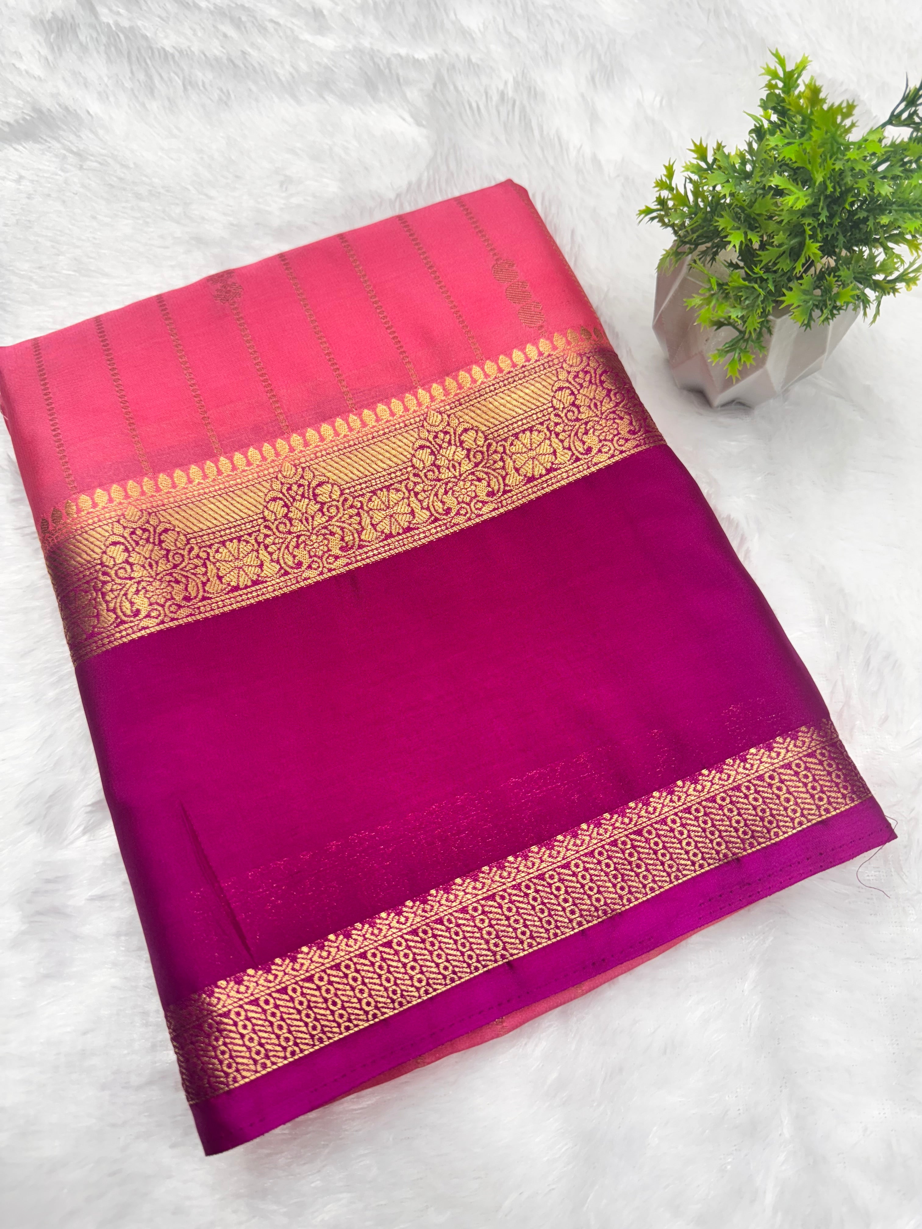 Stripes Contrast Bentex