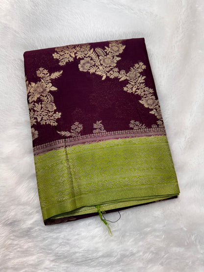 Premium Georgette Jaal