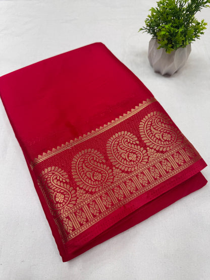 Crepe with Big Mango Self