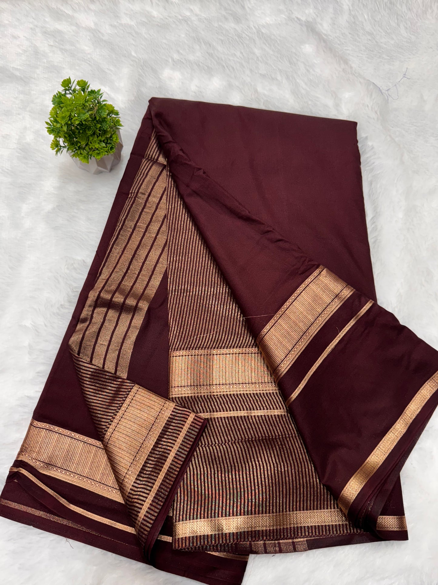 Premium Crape with Bentex starborder