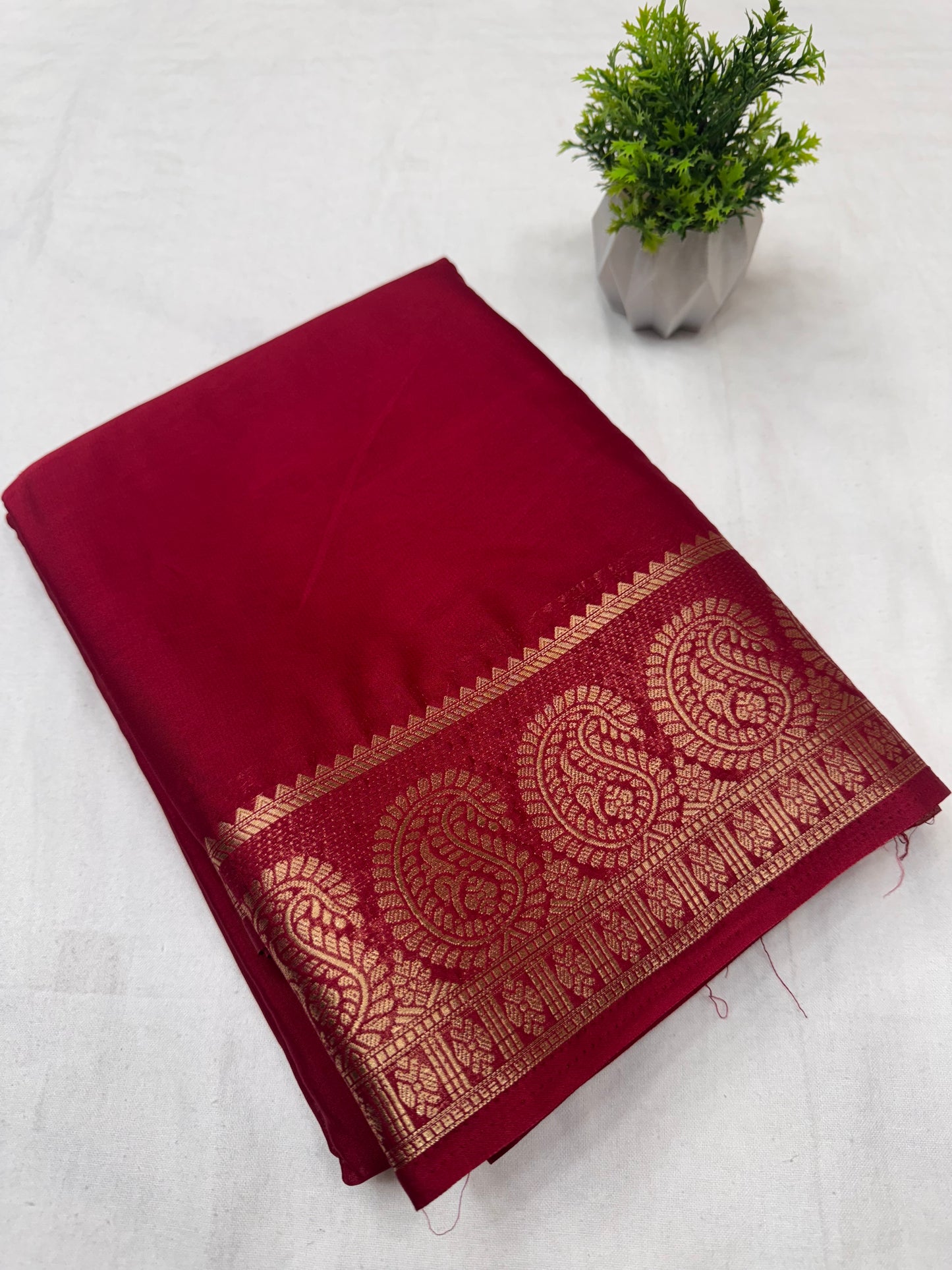 Crepe with Big Mango Self