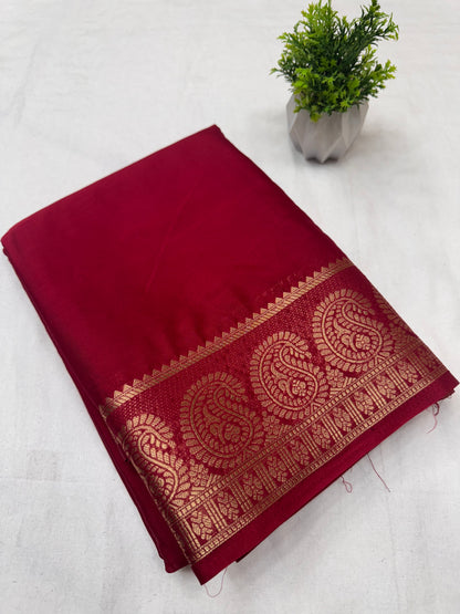 Crepe with Big Mango Self