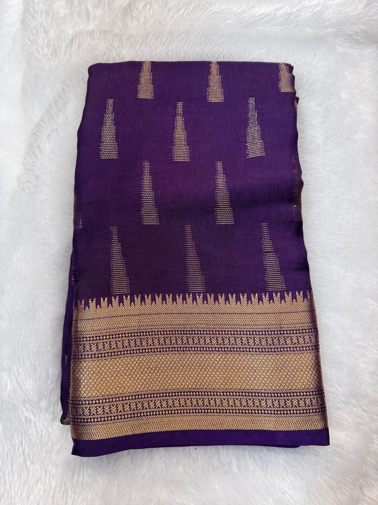 Varalakshmi Semi Silk