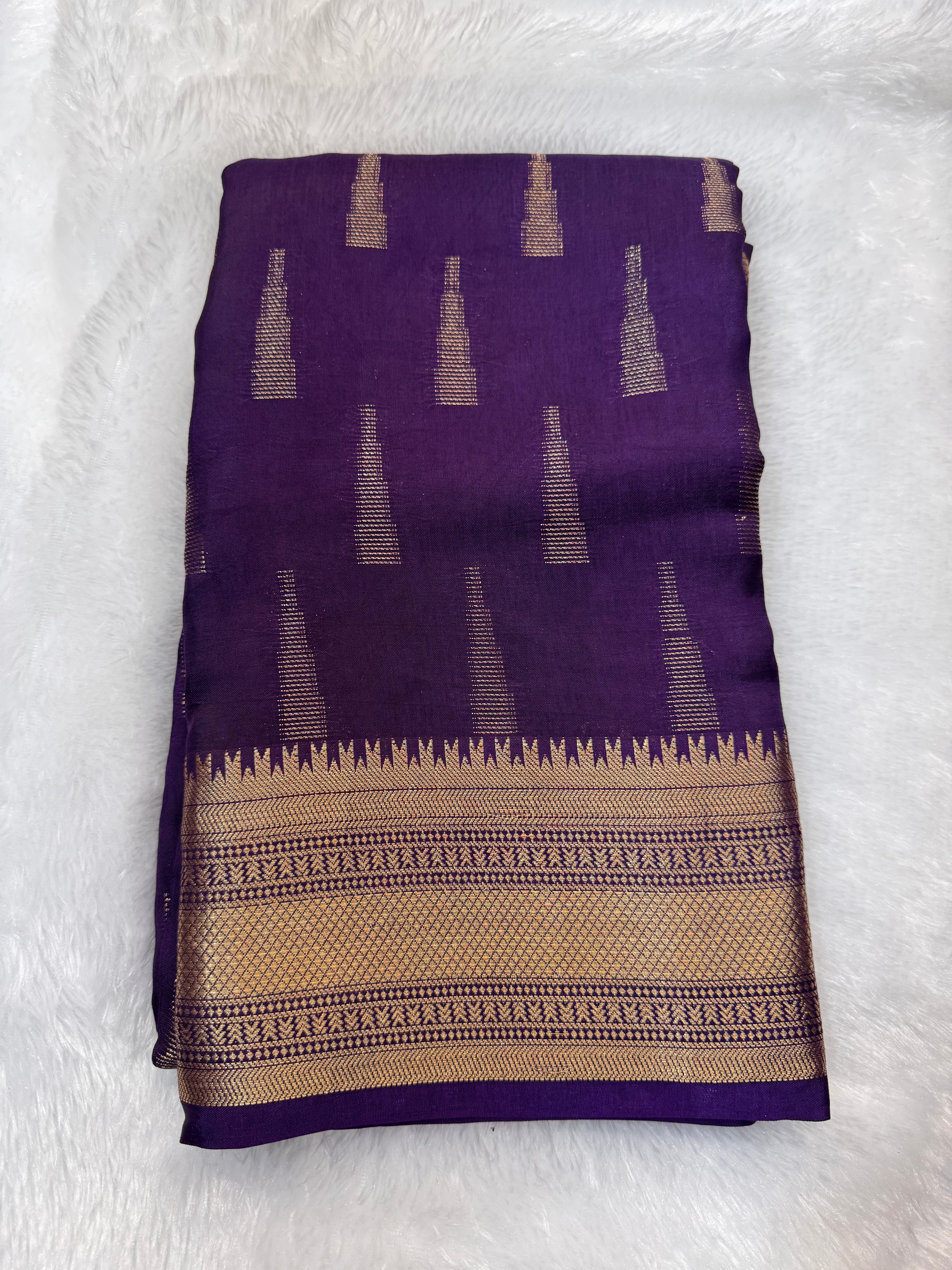 Varalakshmi Semi Silk