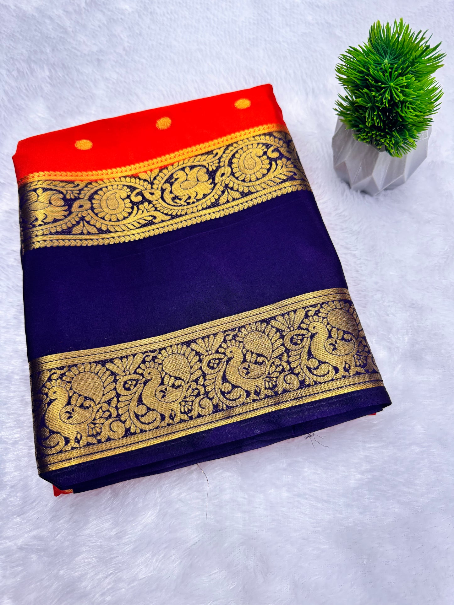 Anushree Saree Bentex Flower