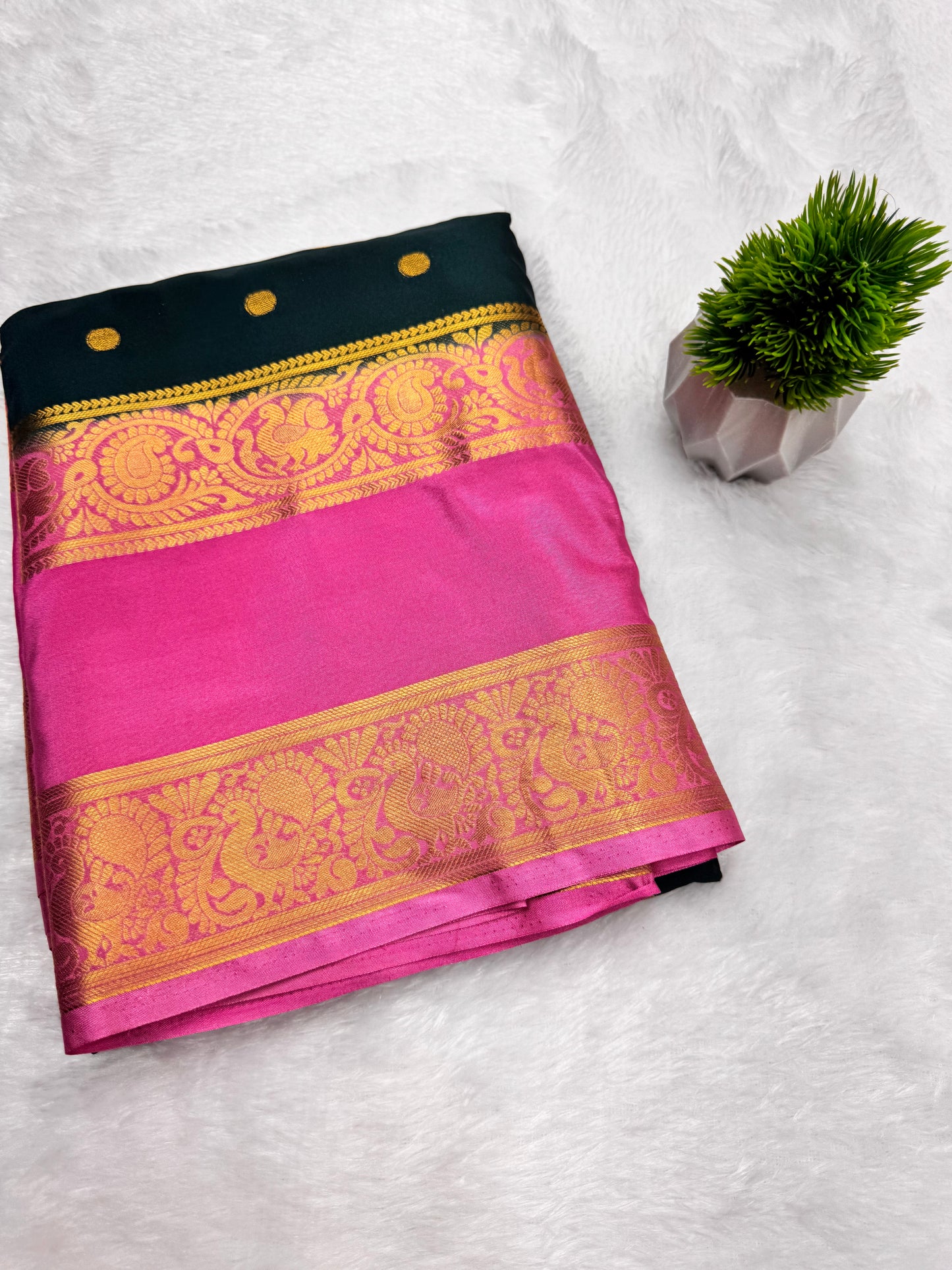 Anushree Saree Bentex Flower