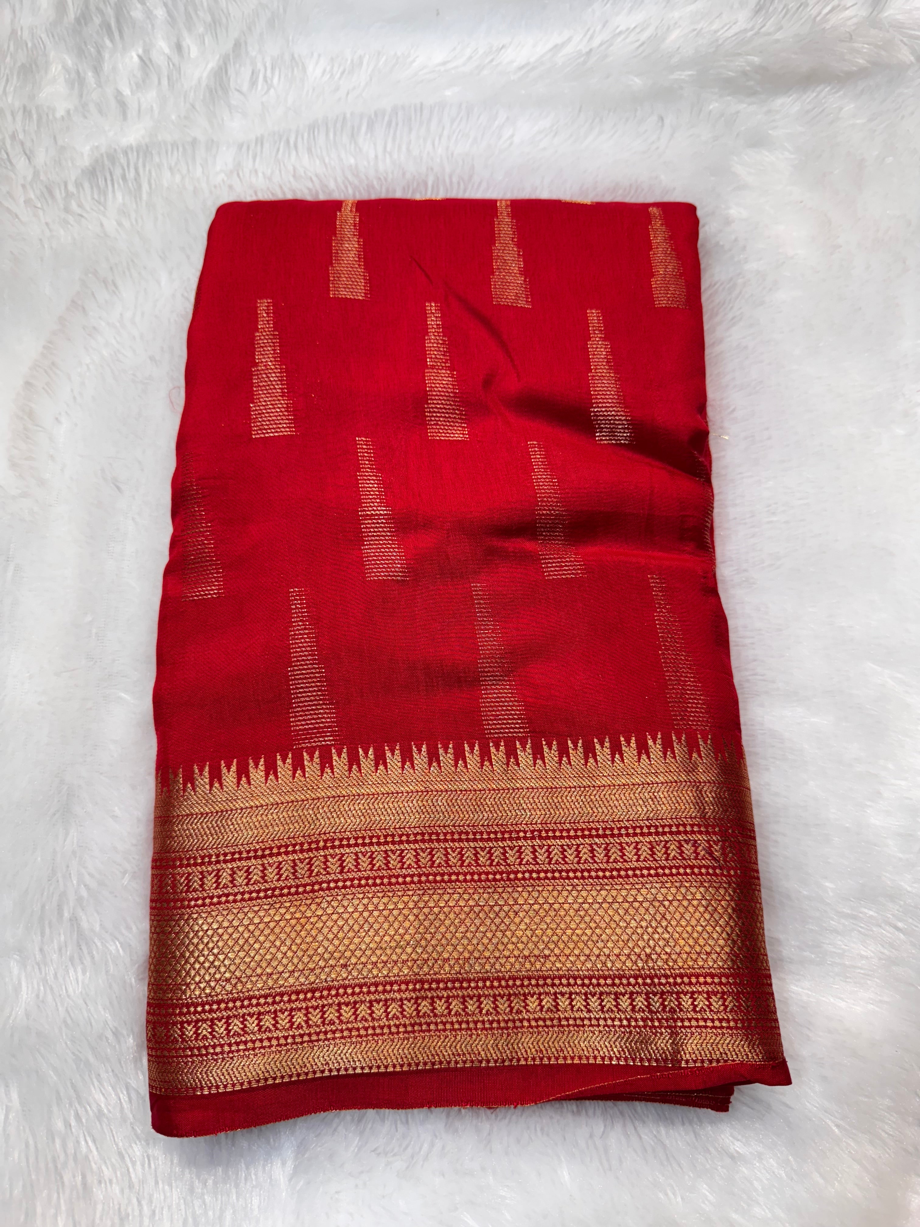 Varalakshmi Semi Silk