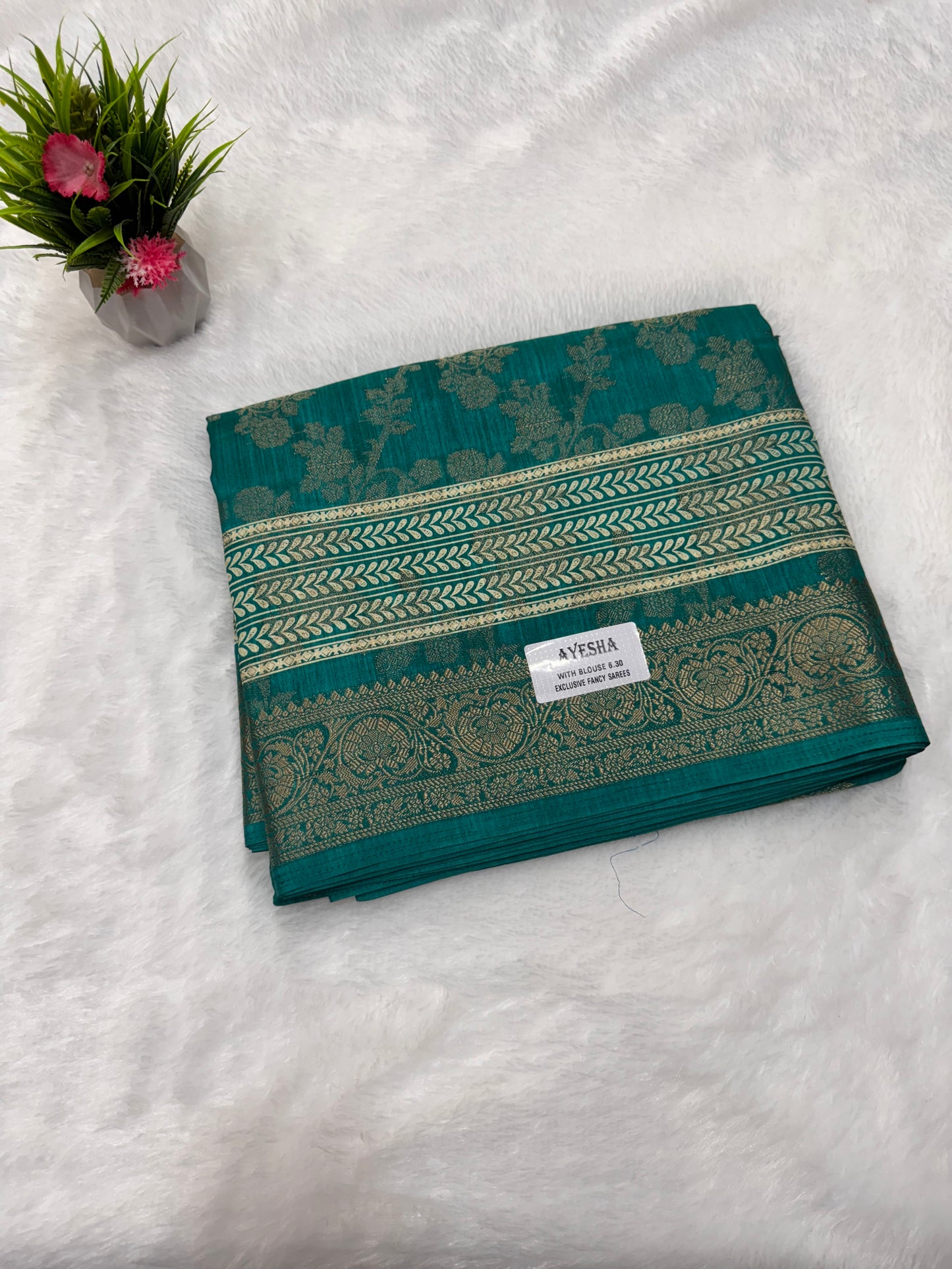 Ayesha Fancy Saree
