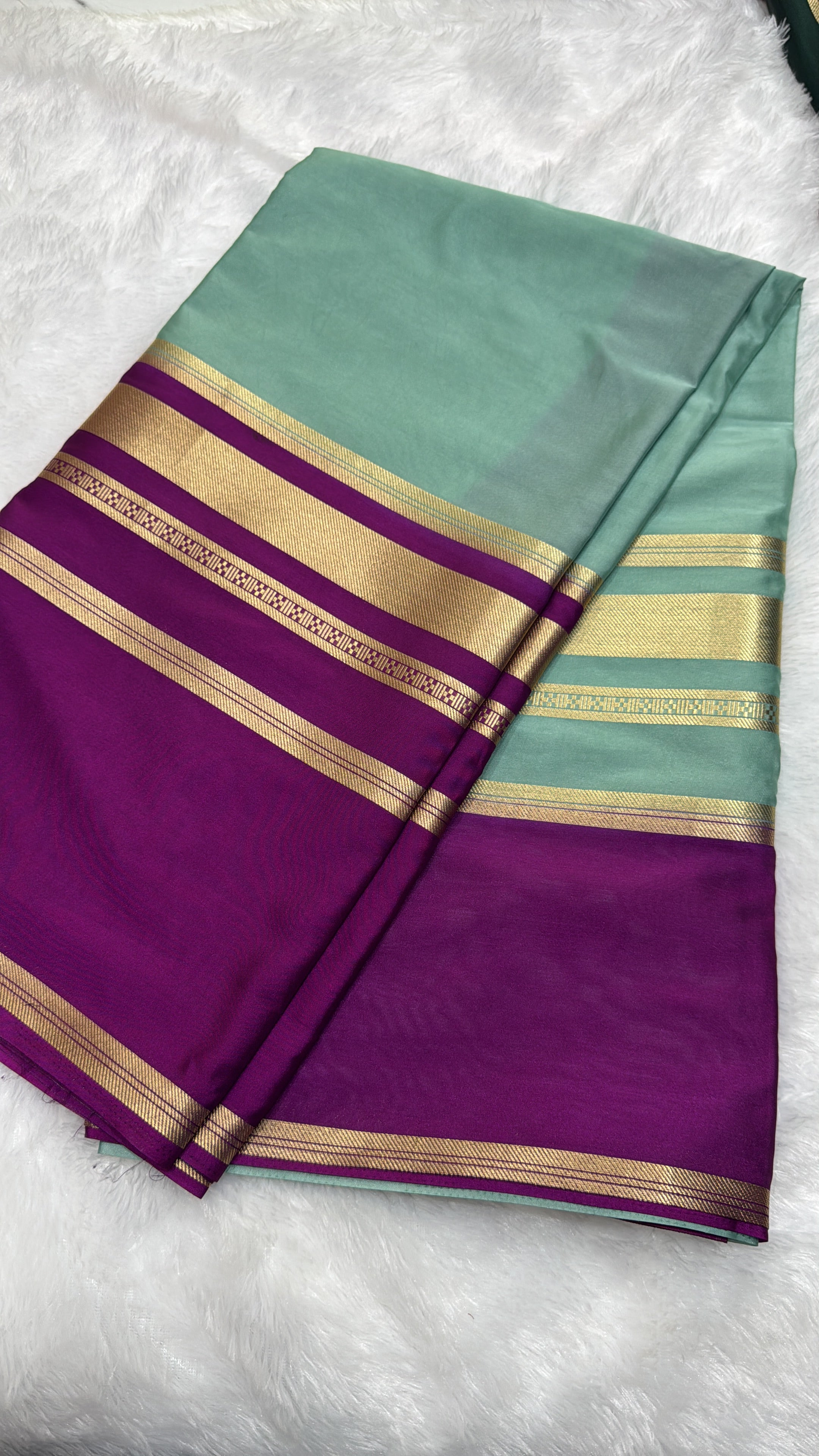 Budget Semi Mysore Silk