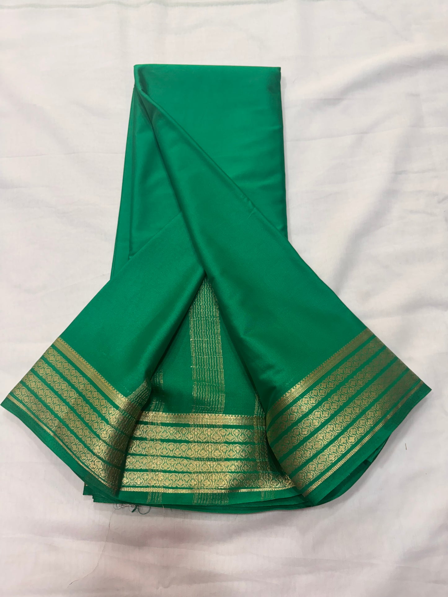 Semi Mysore Crepe