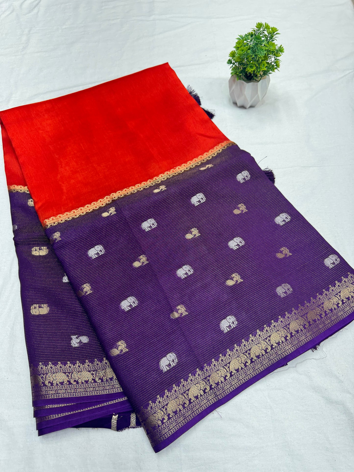 Elephant Munga Contrast