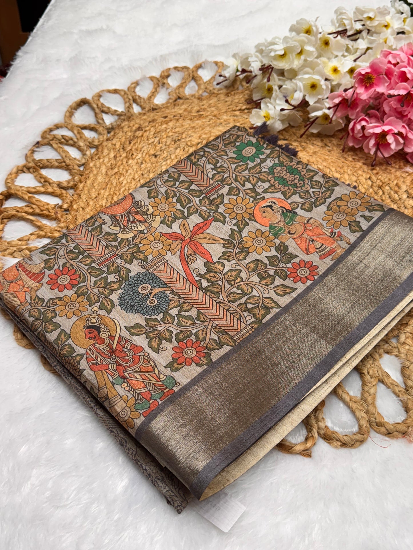 Siddharth Machli Print