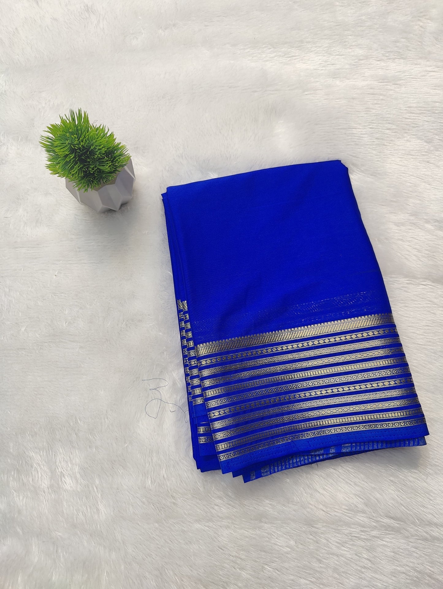 Crepe Self Big Border