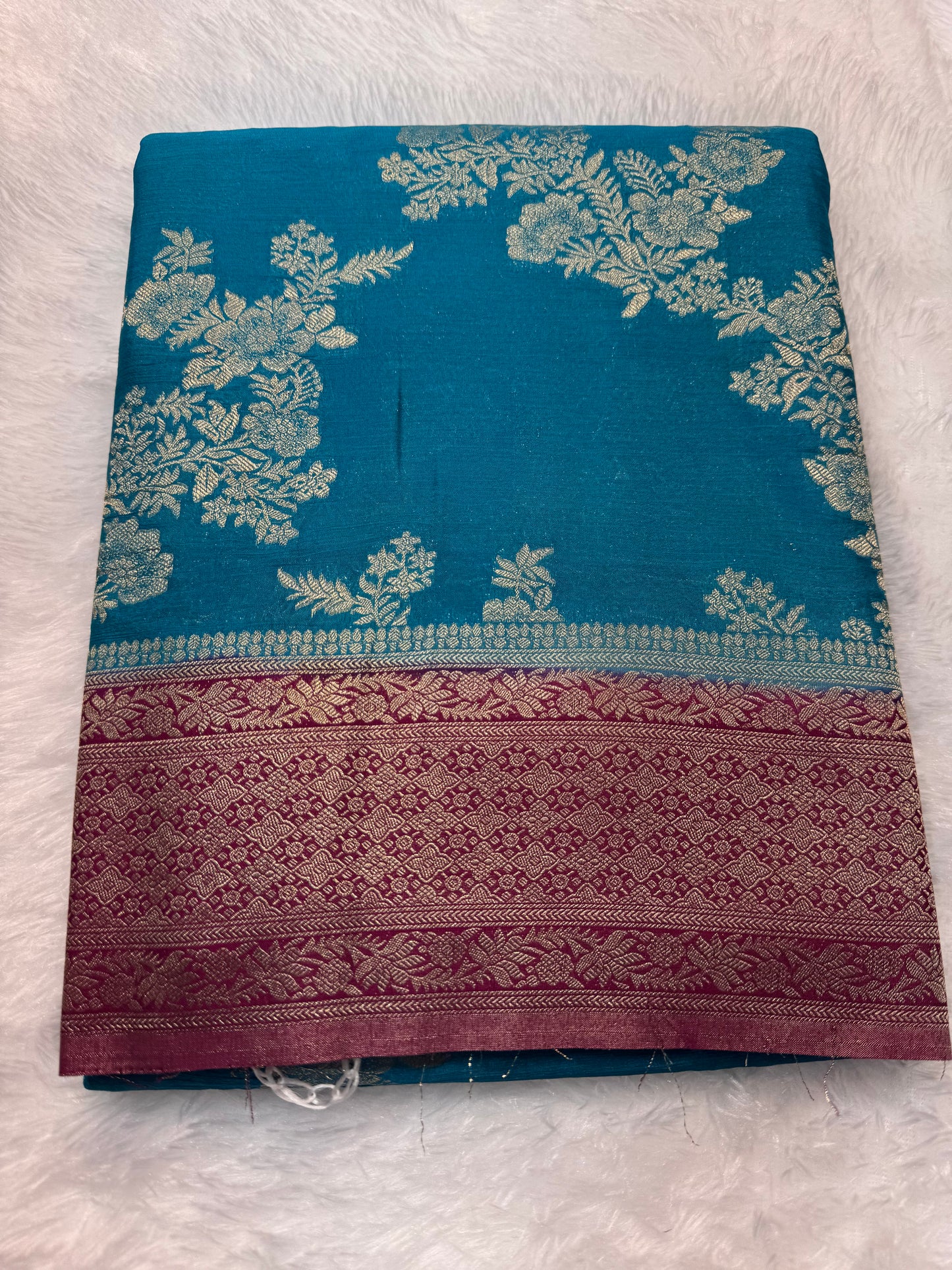 Premium Georgette Jaal