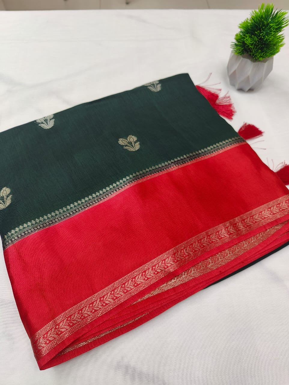 Viscose Bentex Contrast