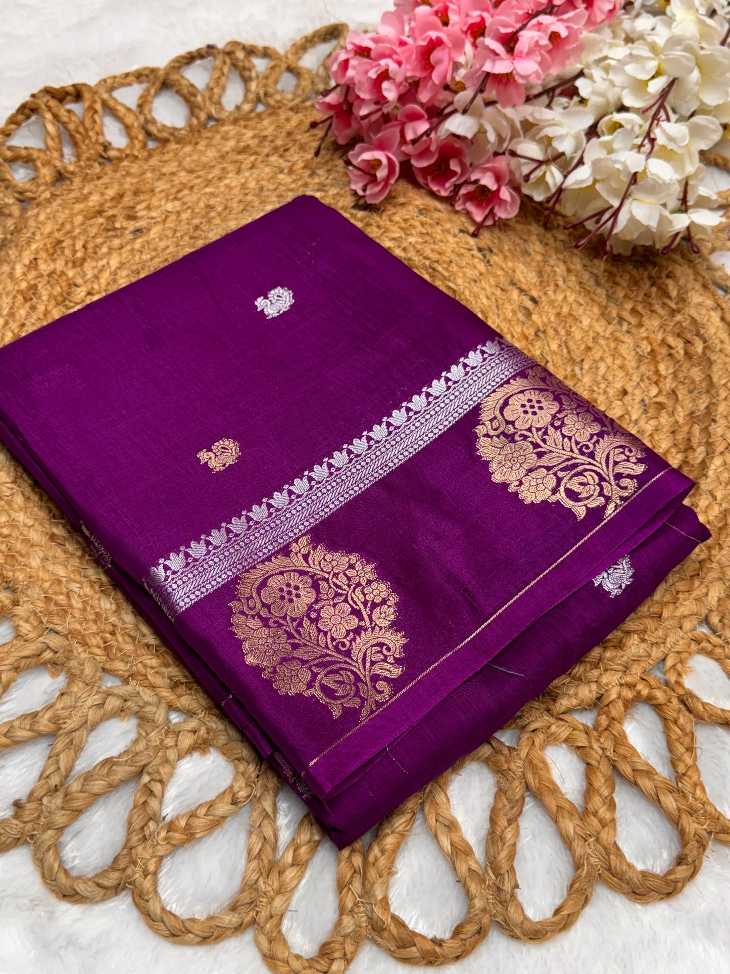 Meena Fancy Viscose