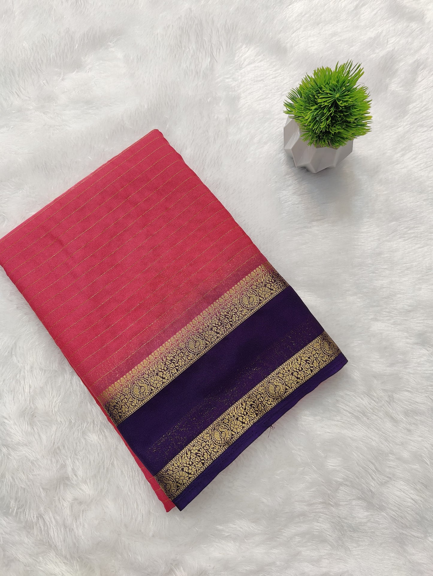 Semi Mangalam Silk