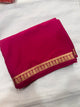 Crepe Piping Border