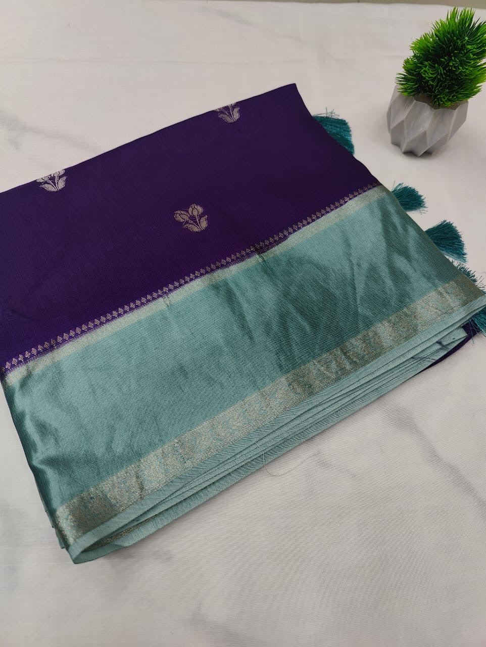 Viscose Bentex Contrast