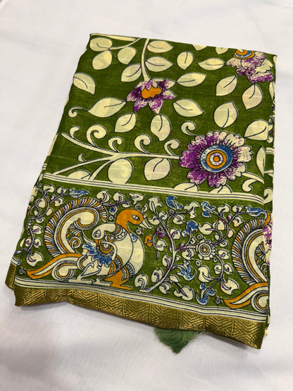 Ananya Kalamkari