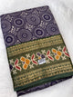 Muskin Viscose Bentex Border
