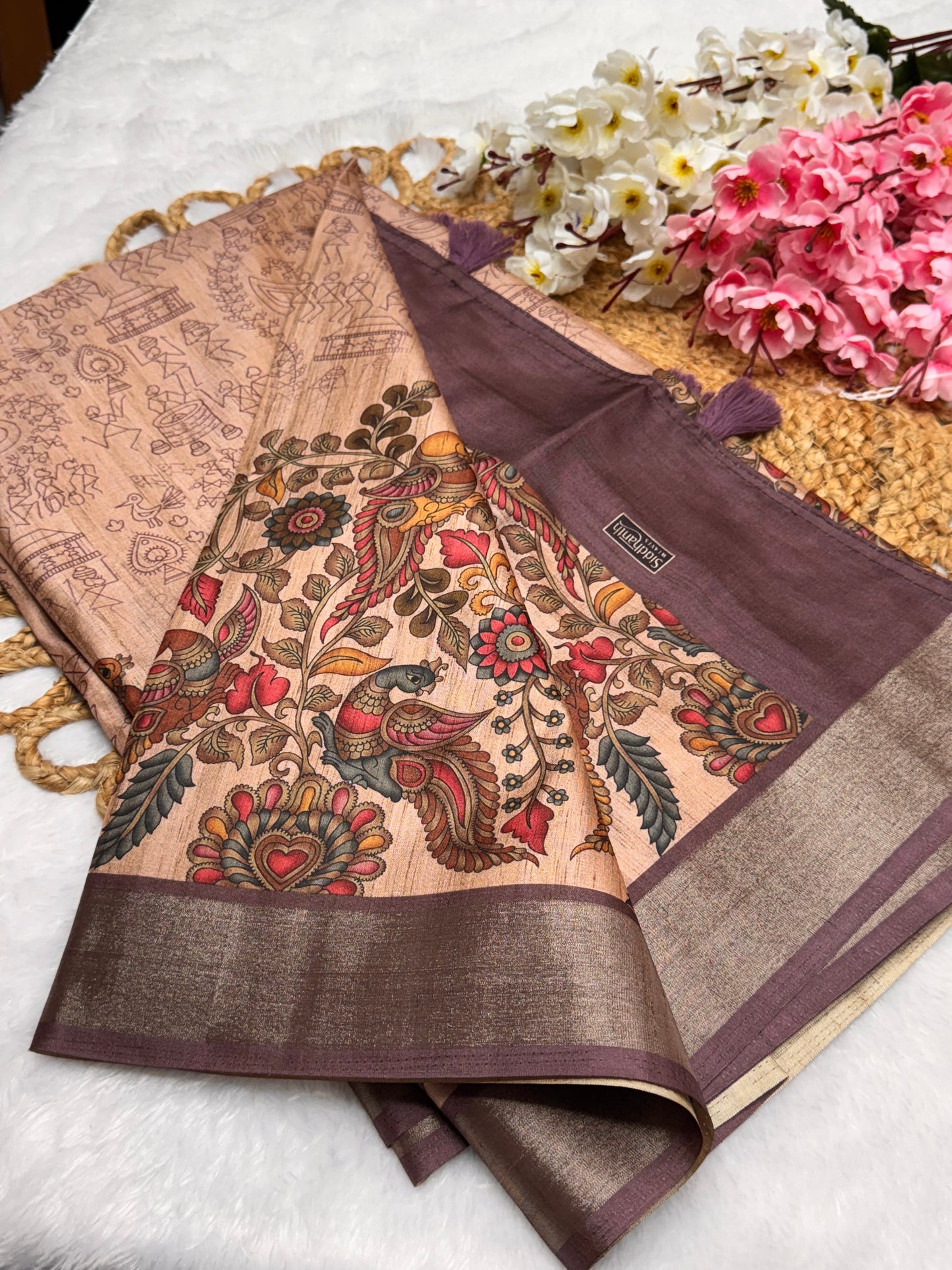 Siddharth Machli Print