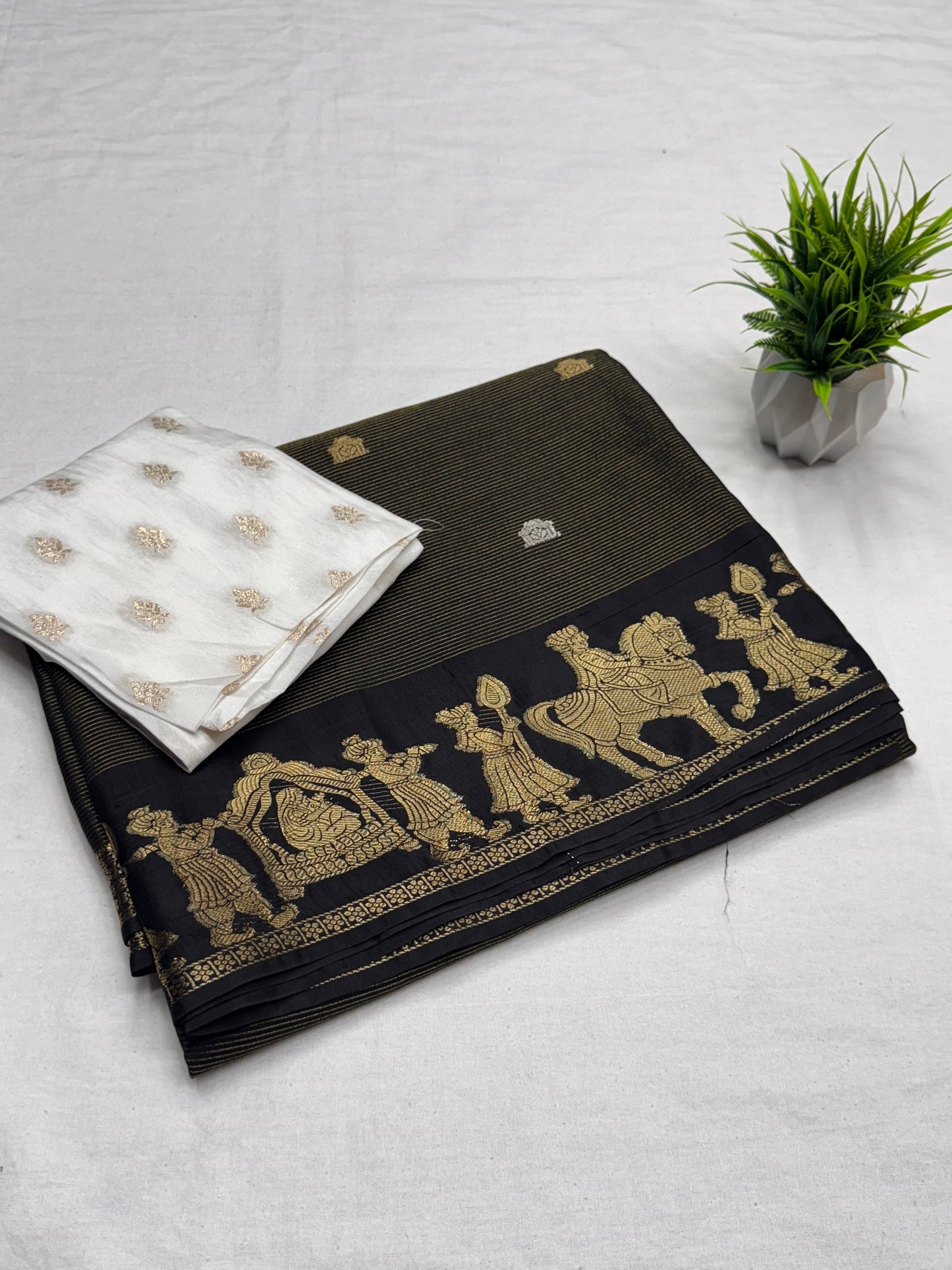 Russian Viscose Black