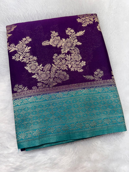 Premium Georgette Jaal