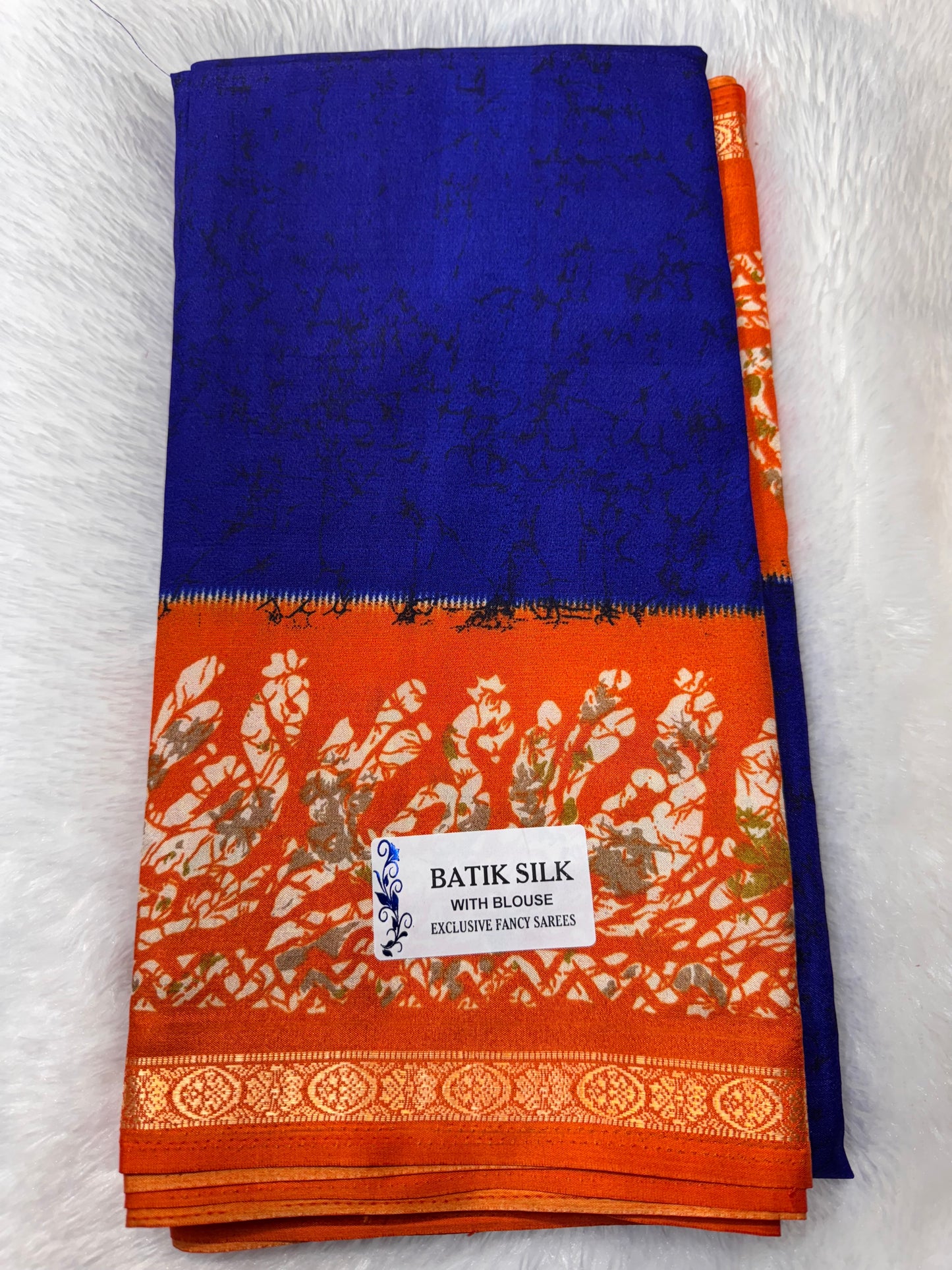 Royal Kalamkari silk-4