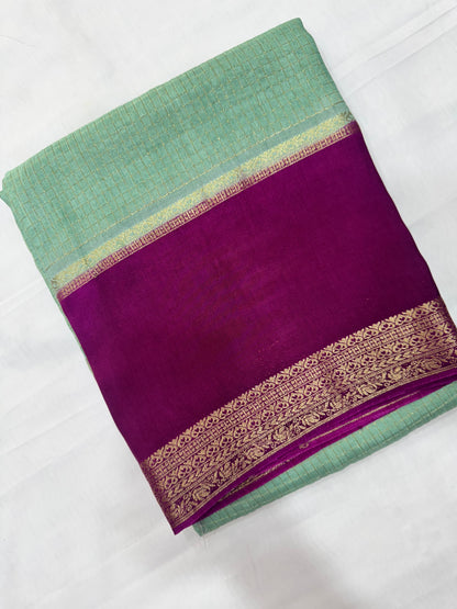 Viscose Dupion Chex Bentex