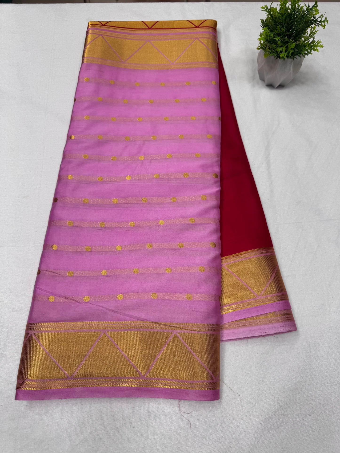 Crepe Half and Half Butta