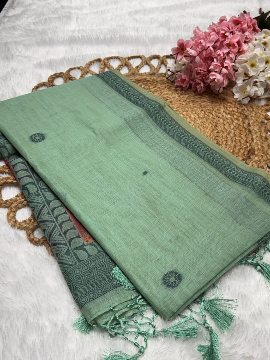Meena Fancy Silk