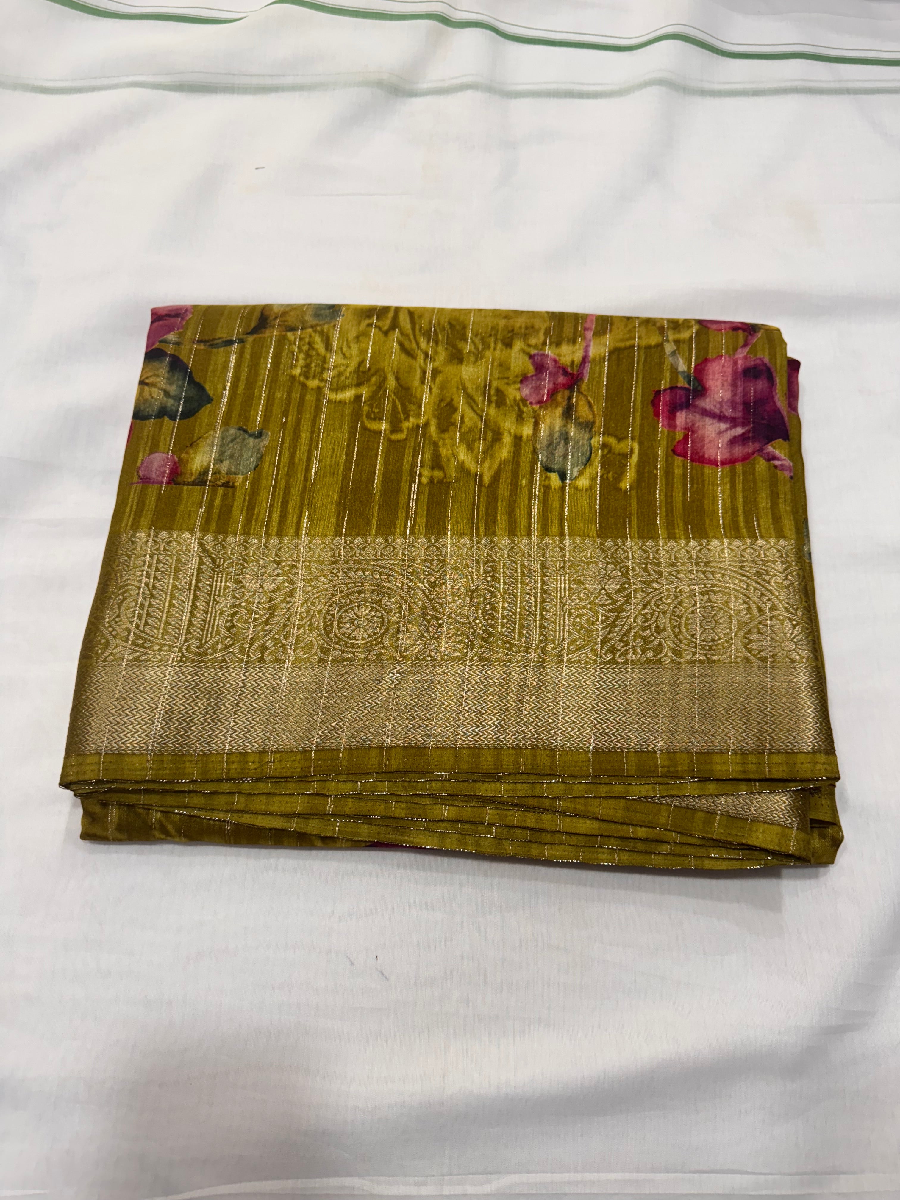 Fancy Saree Ahana