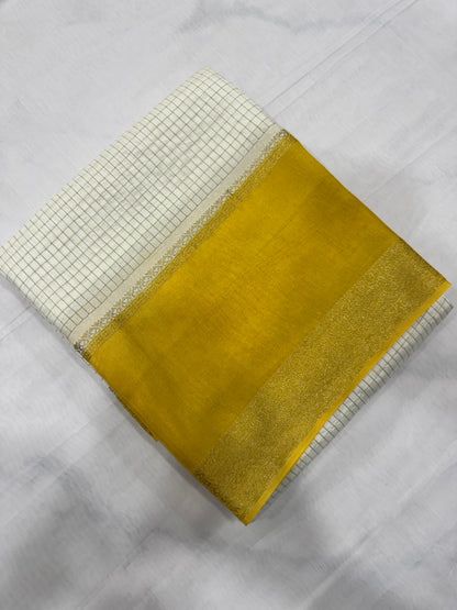 Viscose Dupion Chex Bentex