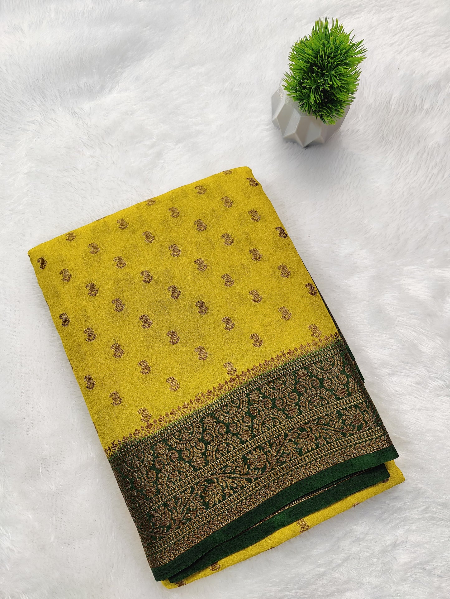 Georgette Butta Crepe