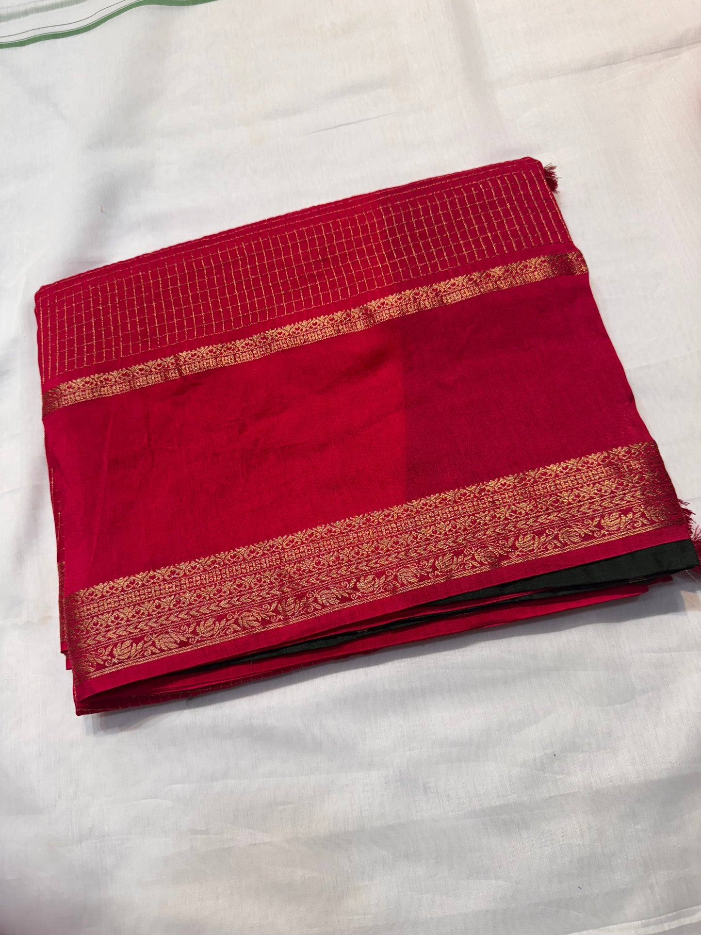 Mongo Silk Tissue Bentex